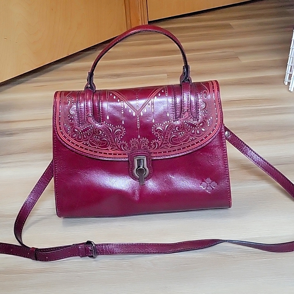 Patricia Nash| EUC | Bag